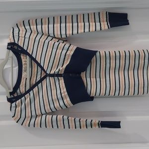 Y2K Camisole and Cropped Cardigan